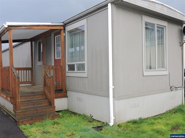 Find Your Sweet Home in Oregon: A Manufactured Home for Sale