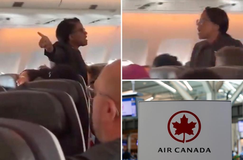 Air Canada flight attendant blanket Incident: Air Canada’s Response to a Flight Attendant’s Viral Outburst