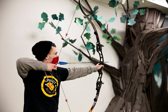 Archery Adventures at Far Shot Albany: A Closer Look at Their 1-Hour Simulation Experience