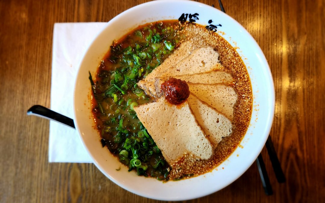 Slurp Your Way to Happiness at Simply Ramen in Albany