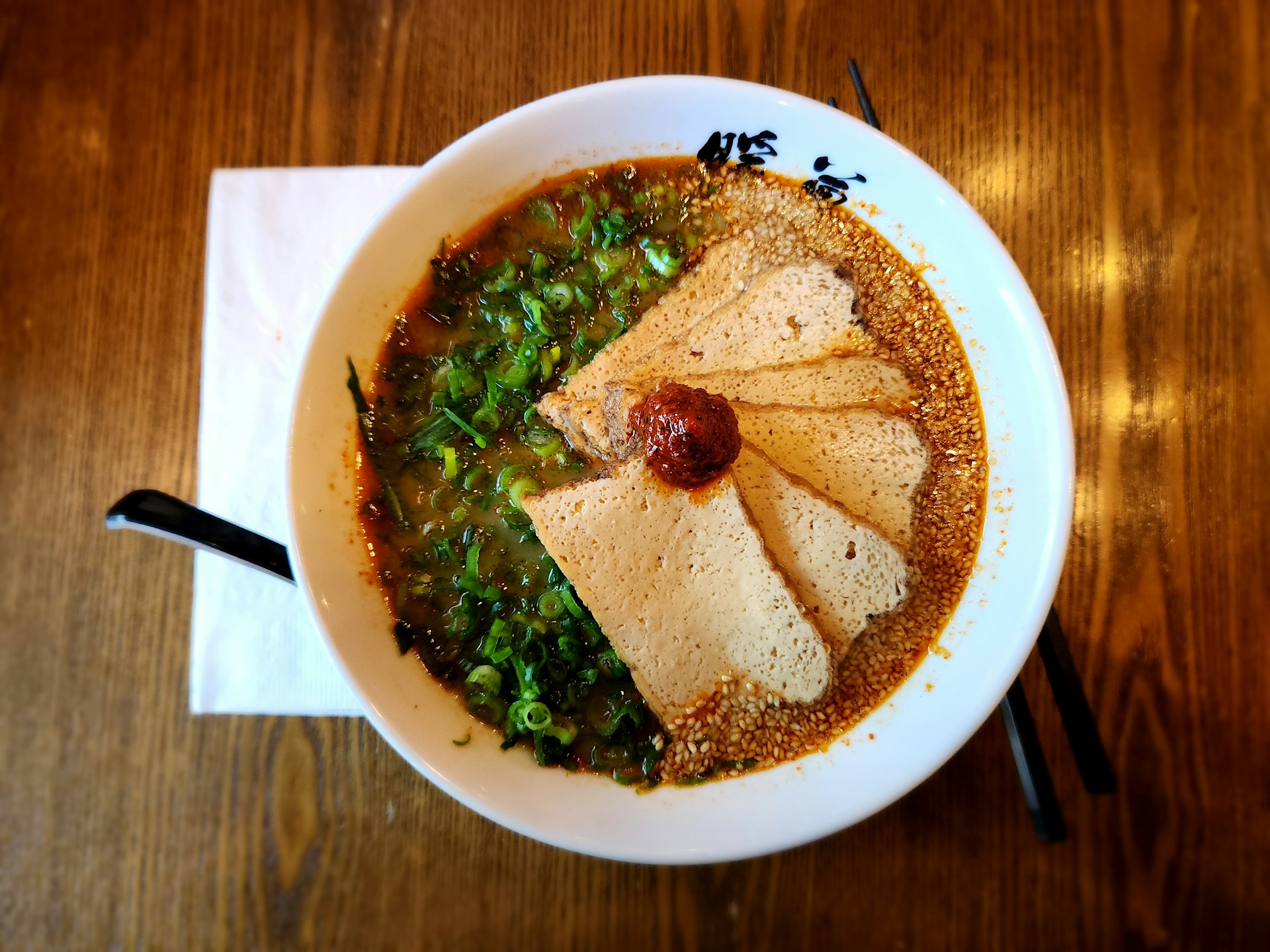 Simply Ramen in Albany, Oregon