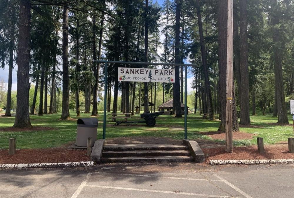 Experience Nature and Community at Sankey Park in Sweet Home, OR