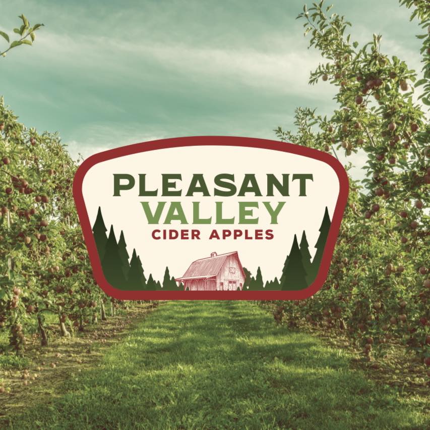 Pleasant Valley Cider Apples in Sweet Home, OR