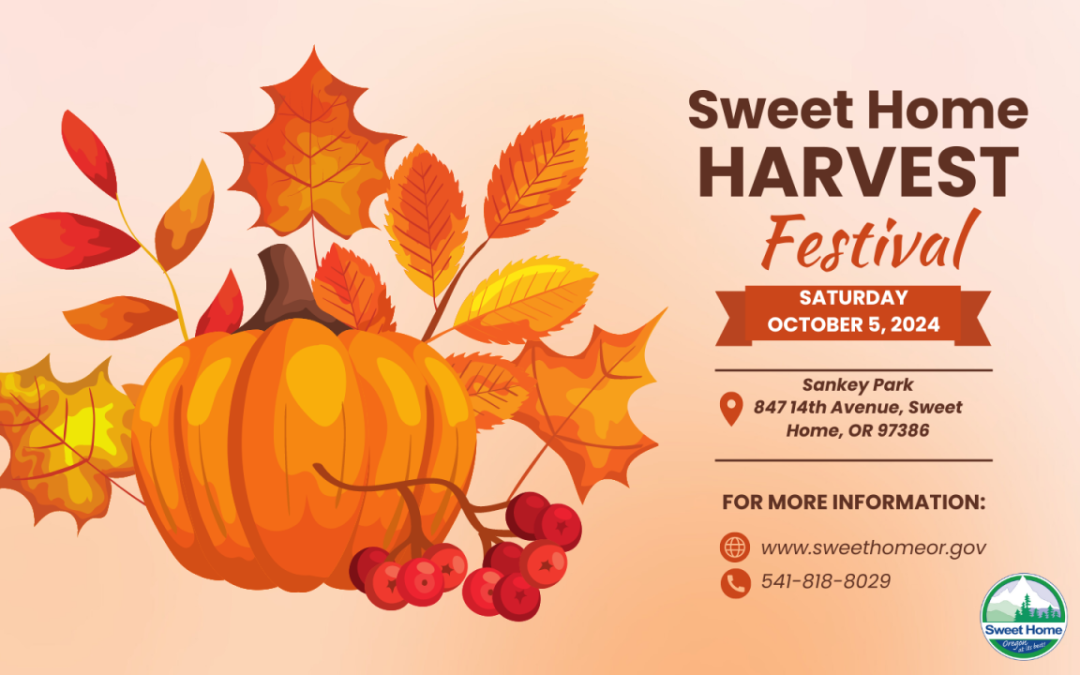 Celebrating Community and Bounty: The Sweet Home Harvest Festival