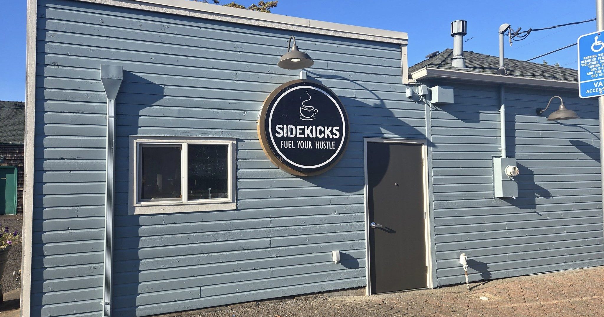 Sidekicks Gourmet Desserts & Espresso in Albany, OR