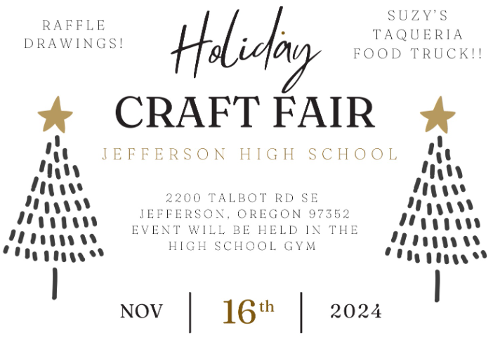 Embrace the Season: Discover Unique Gifts at the Holiday Craft Fair