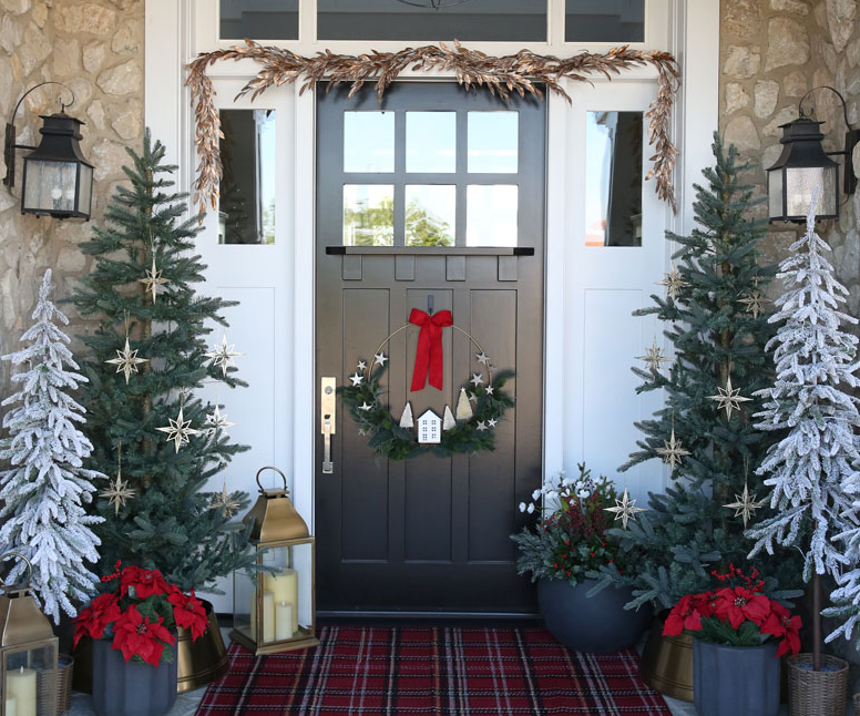 Festive Inspirations: Christmas Decorating Ideas for Oregon Residents