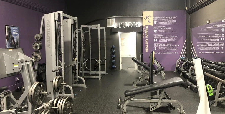 Anytime Fitness in Lebanon, OR